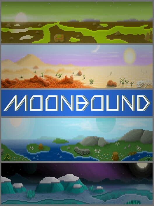 Обложка Moonbound