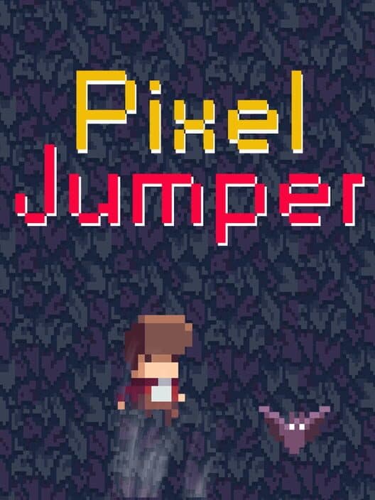 Обложка Pixel Jumper