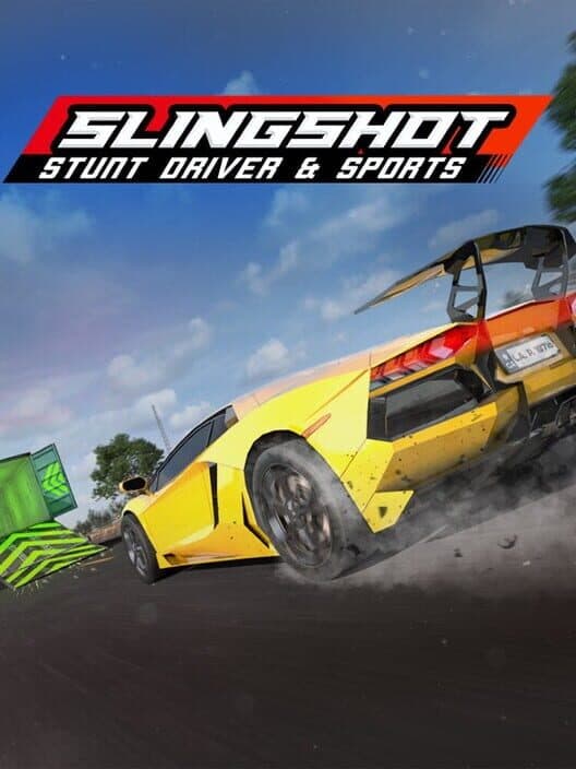 Обложка Slingshot Stunt Driver & Sports
