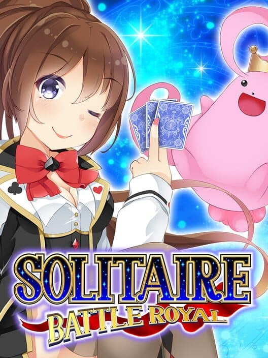 Обложка Solitaire Battle Royal