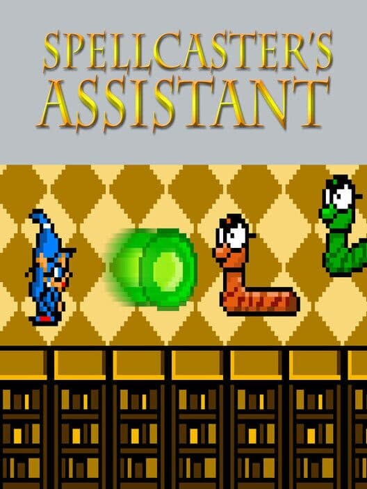 Обложка Spellcaster's Assistant
