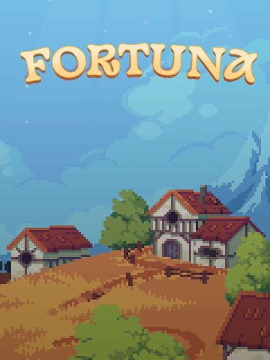 Обложка Fortuna
