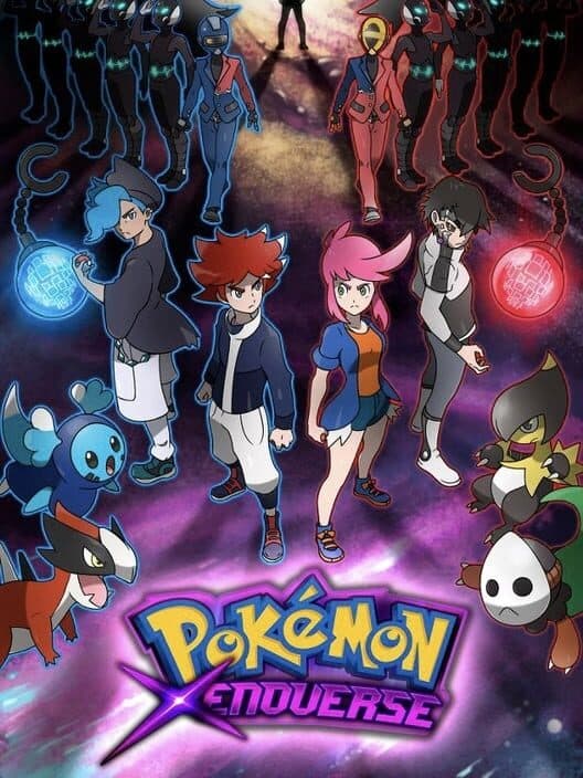 Обложка Pokémon Xenoverse: Per Aspera Ad Astra