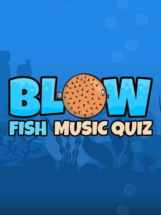 Обложка Blow Fish Music Quiz