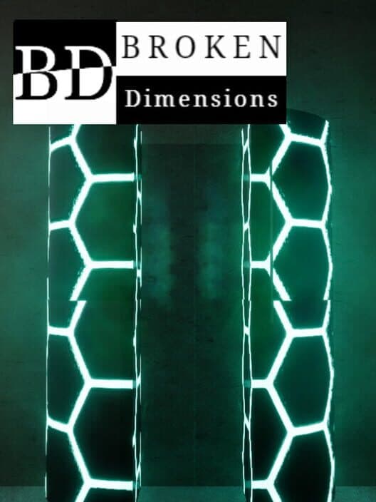 Обложка Broken Dimensions