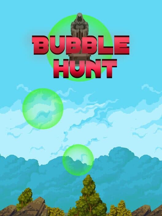 Обложка Bubble Hunt