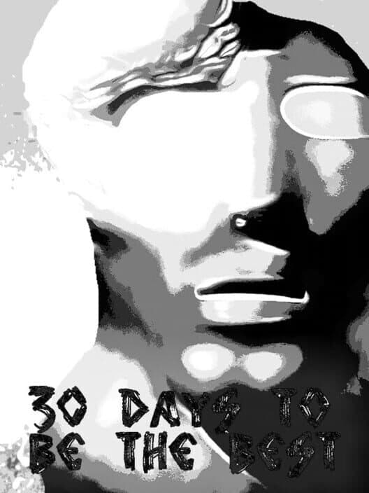 Обложка 30 Days to be the Best
