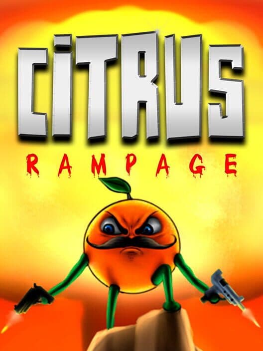 Обложка Citrus Rampage