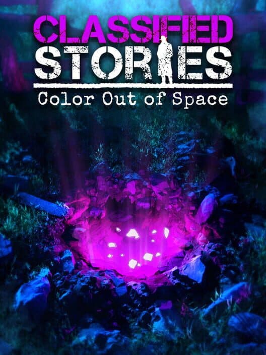 Обложка Classified Stories: Color Out of Space