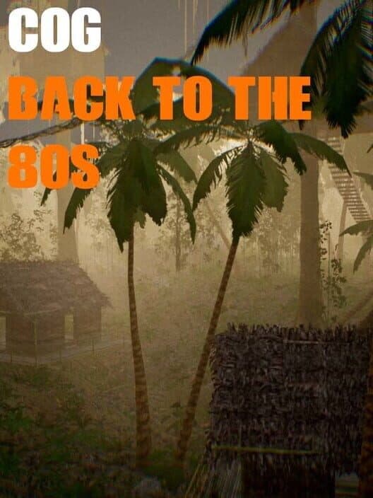 Обложка COG: Back to the 80s