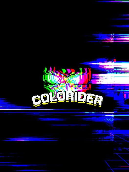 Обложка Colorider