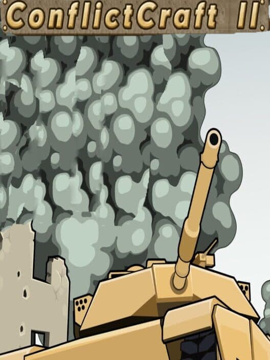 Обложка ConflictCraft 2