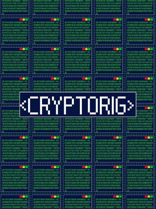 Обложка Cryptorig