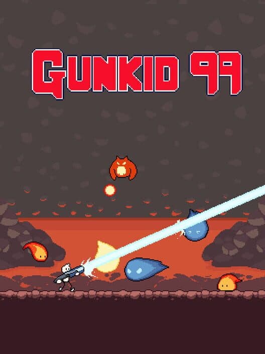 Обложка Gunkid 99