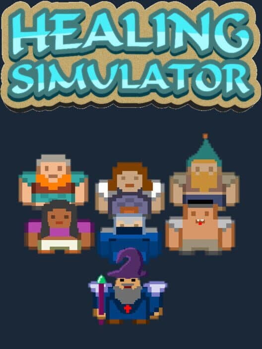 Обложка Healing Simulator