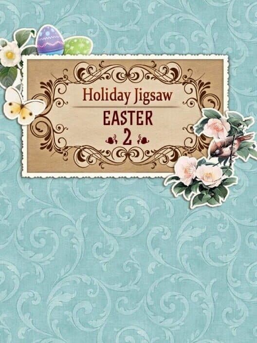 Обложка Holiday Jigsaw Easter 2