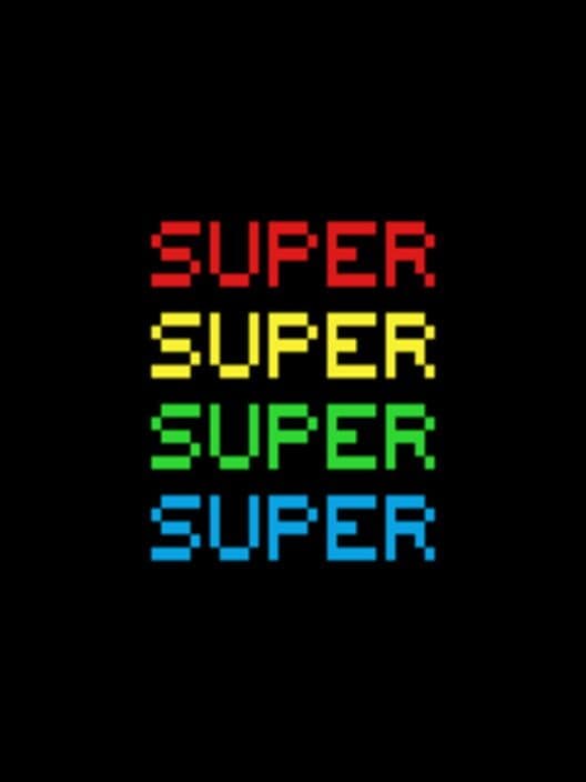 Обложка Super Super Super Super