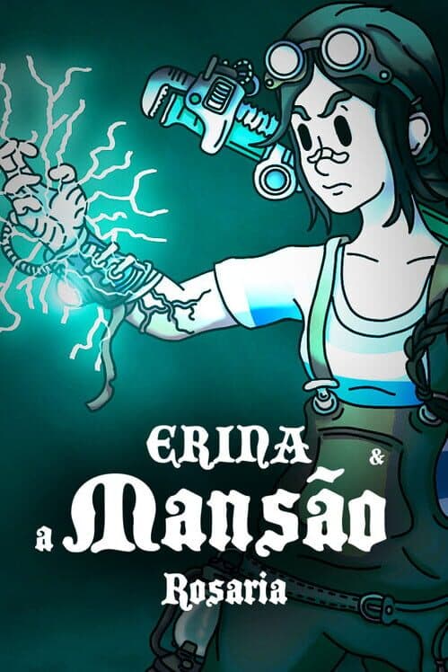 Обложка Erina & A Mansao Rosaria