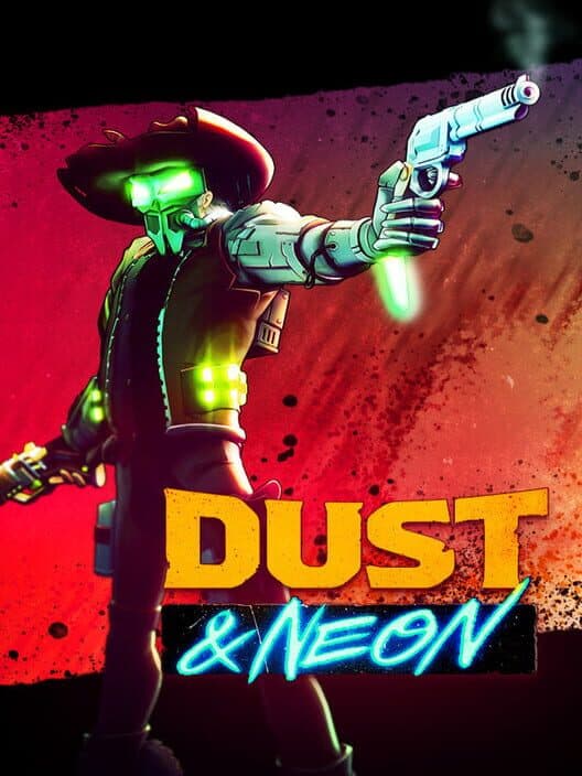 Обложка Dust & Neon