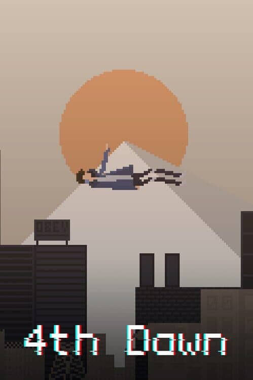 Обложка 4th Dawn