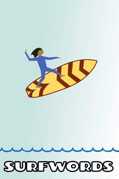 Обложка Surfwords