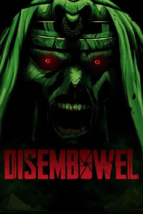 Обложка Disembowel