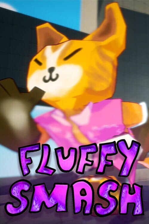 Обложка Fluffy Smash