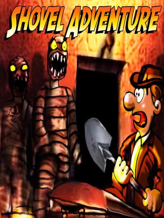Обложка Shovel Adventure