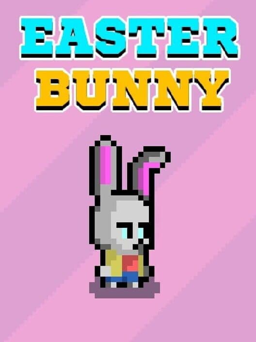 Обложка Easter Bunny