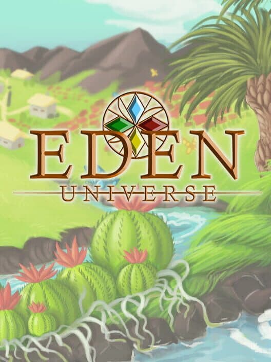 Обложка Eden Universe