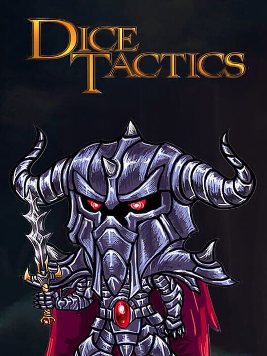 Обложка Dice Tactics
