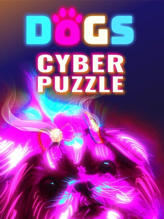 Обложка Dogs Cyberpuzzle