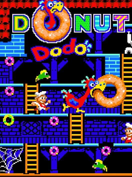 Обложка Donut Dodo