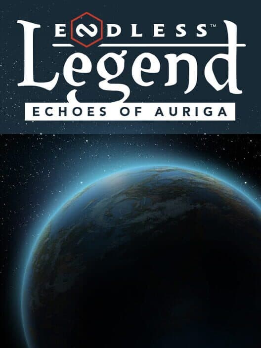Обложка Endless Legend: Echoes of Auriga