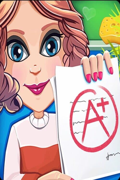 Обложка Day at School My Teacher Game