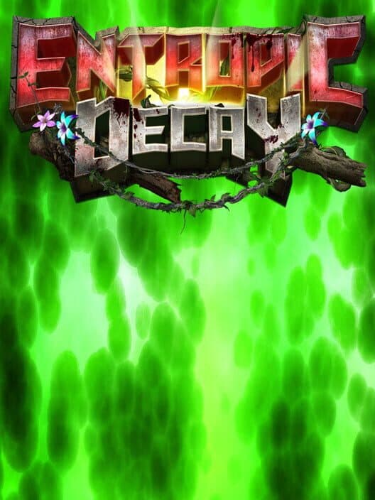 Обложка Entropic Decay