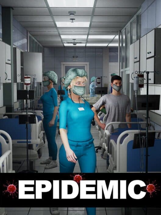 Обложка Epidemic