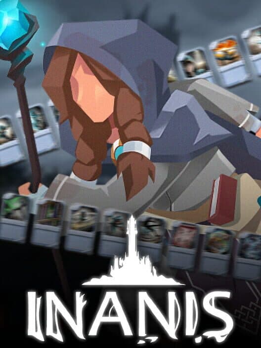 Обложка Inanis