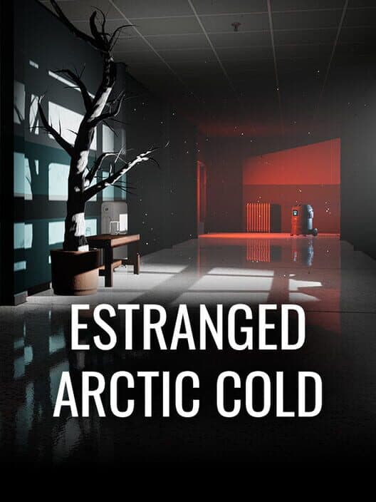 Обложка Estranged: Arctic Cold