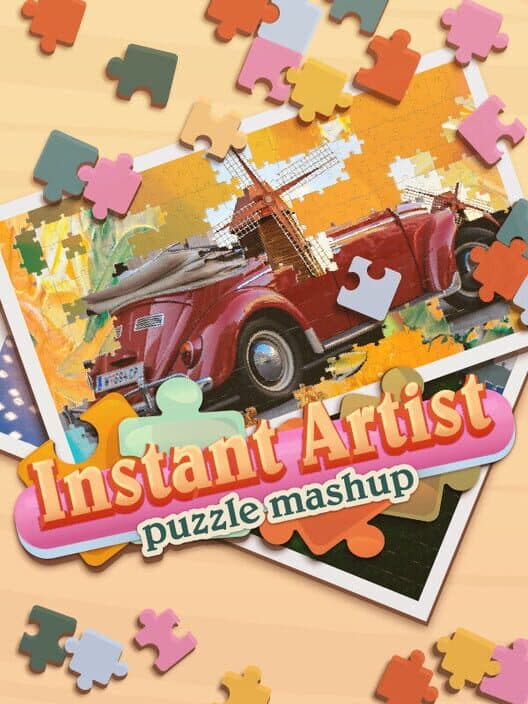 Обложка Instant Artist: Puzzle Mashup