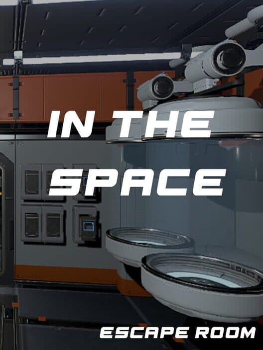 Обложка In the Space: Escape Room