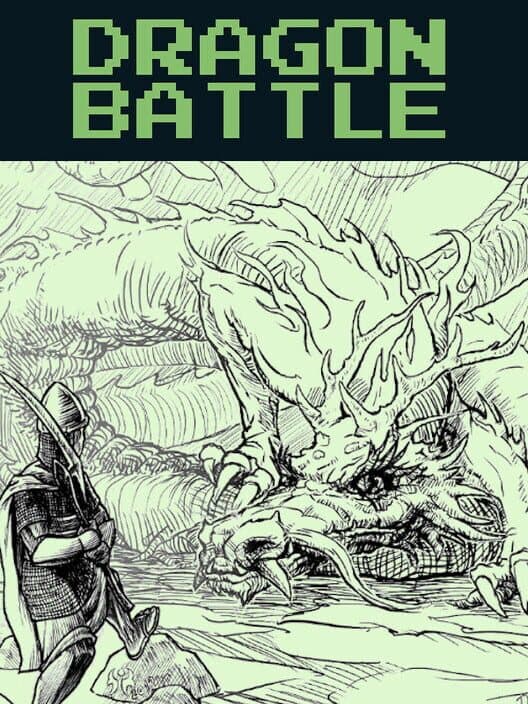 Обложка Dragon Battle