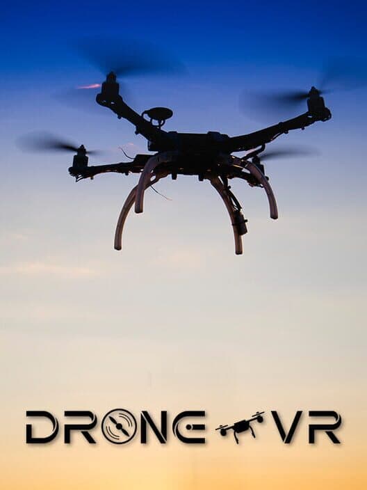 Обложка Drone VR