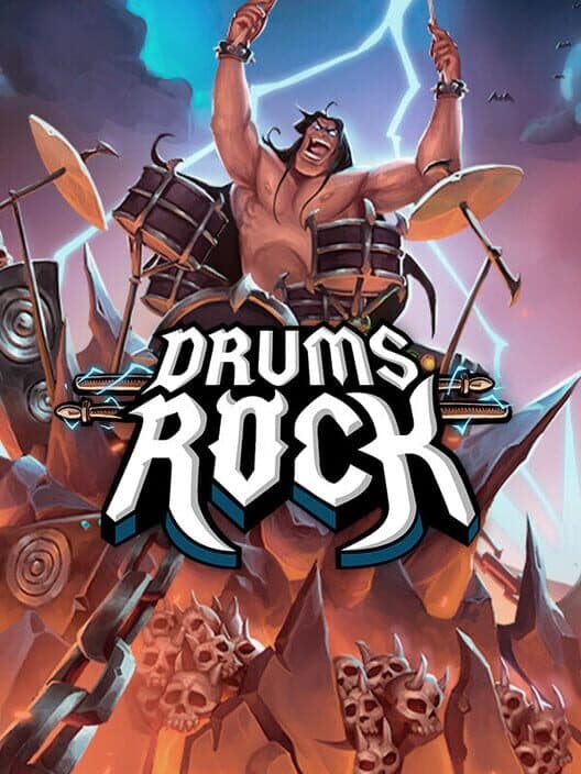 Обложка Drums Rock