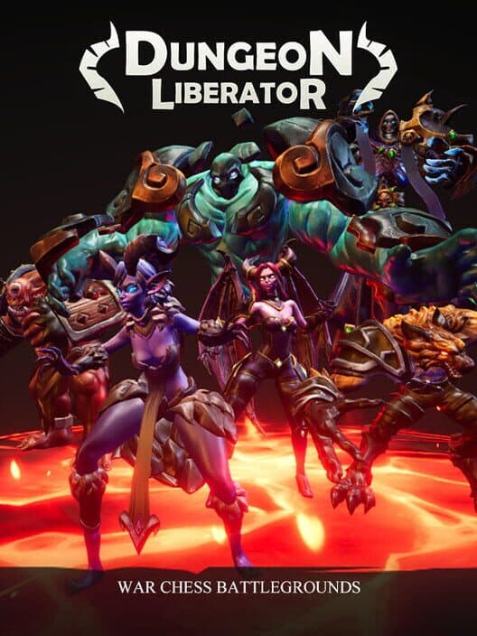 Обложка Dungeon Liberator