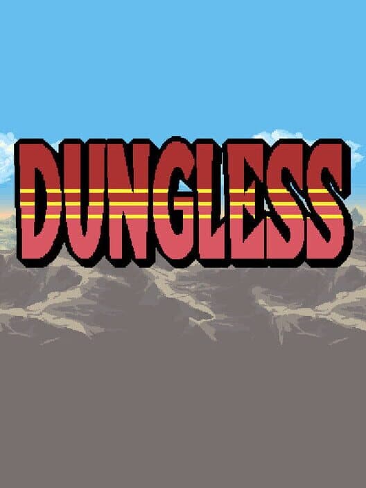 Обложка Dungless