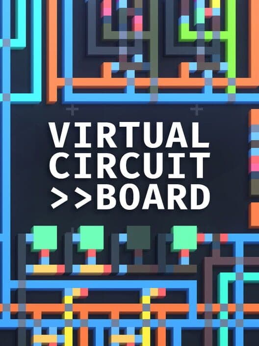 Обложка Virtual Circuit Board