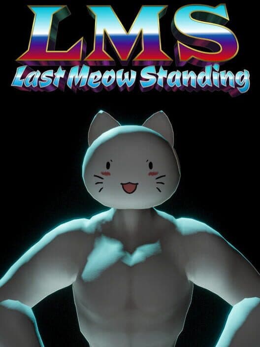 Обложка Last Meow Standing