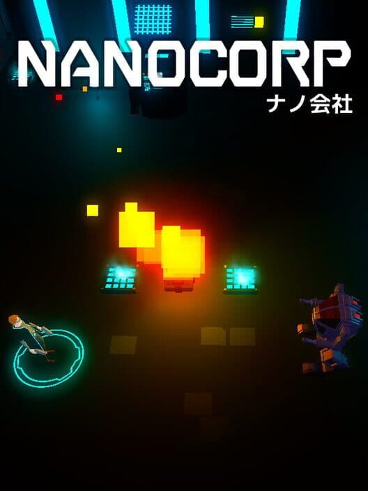 Обложка Nanocorp