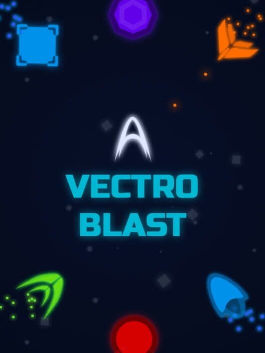 Обложка Vectro Blast